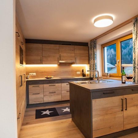 Apartmenthaus Burgner Kappl  Buitenkant foto