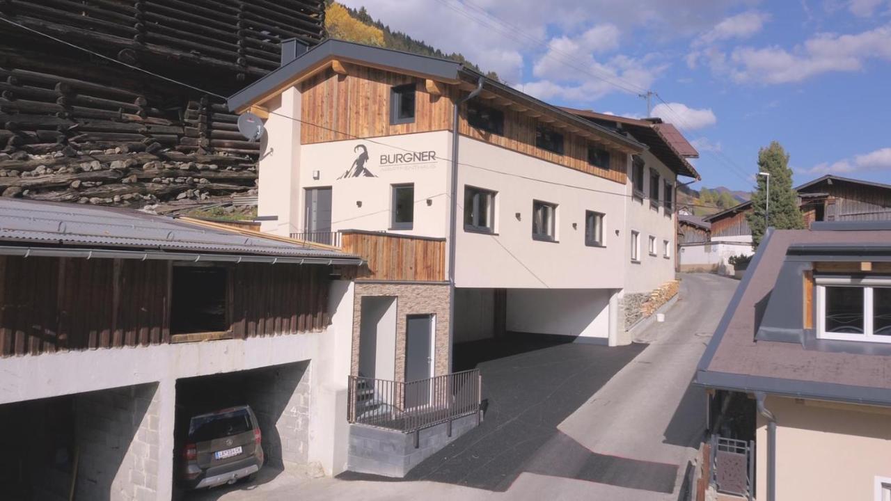Apartmenthaus Burgner Kappl  Buitenkant foto