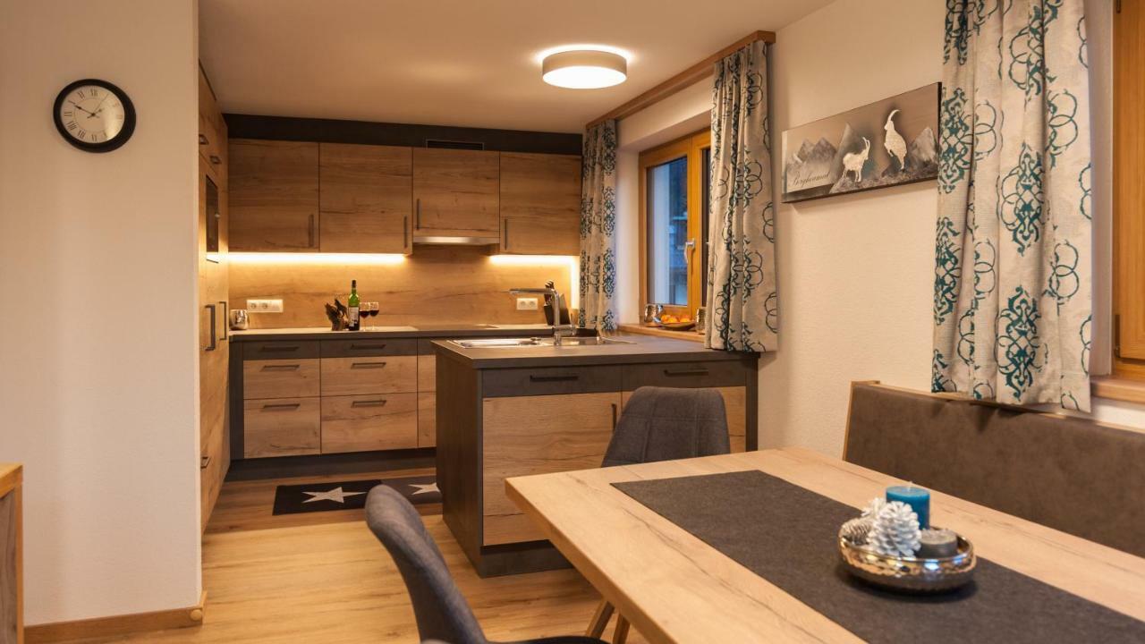 Apartmenthaus Burgner Kappl  Buitenkant foto