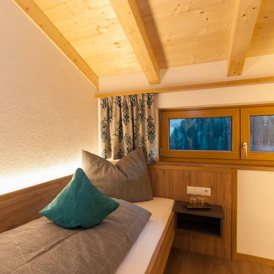 Apartmenthaus Burgner Kappl  Buitenkant foto