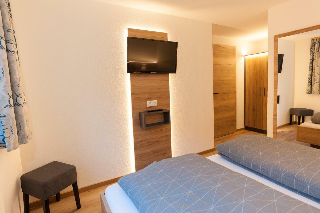 Apartmenthaus Burgner Kappl  Buitenkant foto