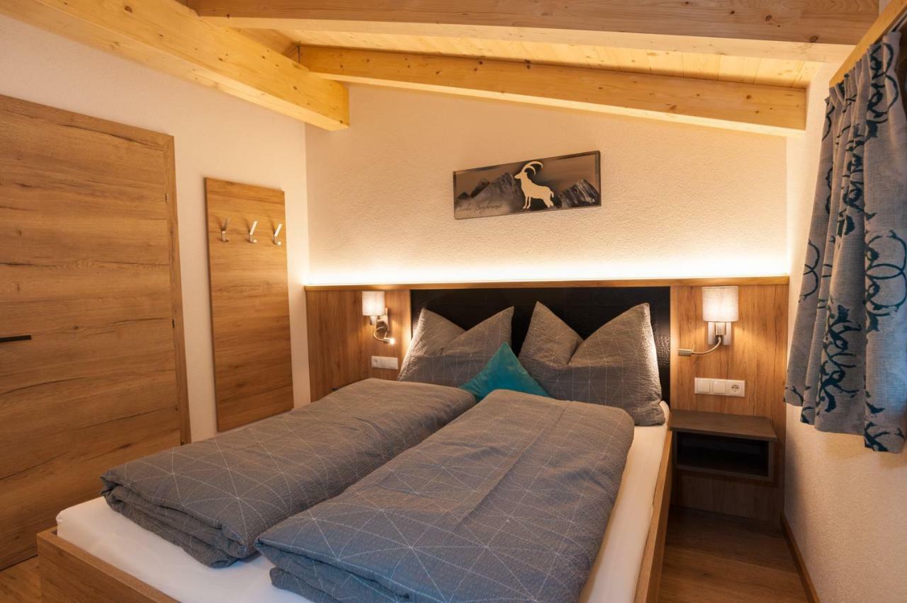 Apartmenthaus Burgner Kappl  Buitenkant foto