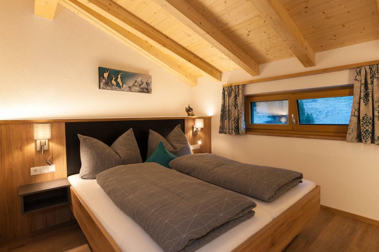Apartmenthaus Burgner Kappl  Buitenkant foto