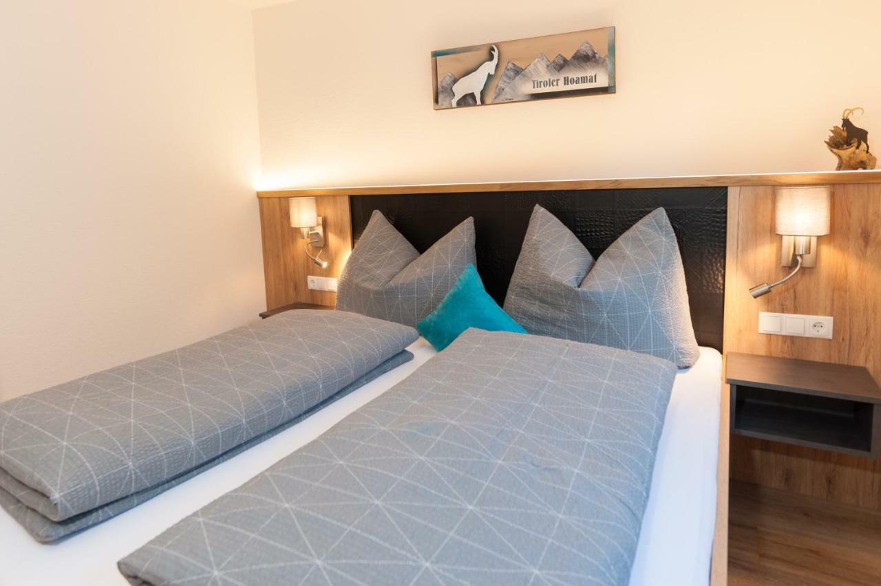 Apartmenthaus Burgner Kappl  Buitenkant foto