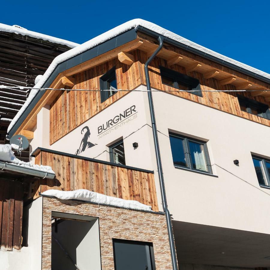 Apartmenthaus Burgner Kappl  Buitenkant foto