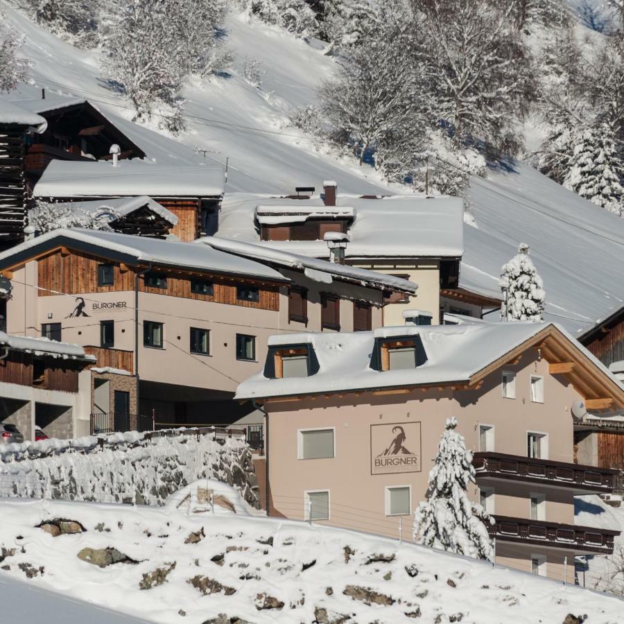 Apartmenthaus Burgner Kappl  Buitenkant foto
