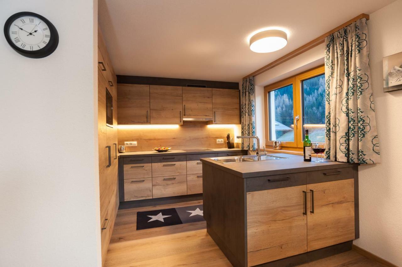 Apartmenthaus Burgner Kappl  Buitenkant foto