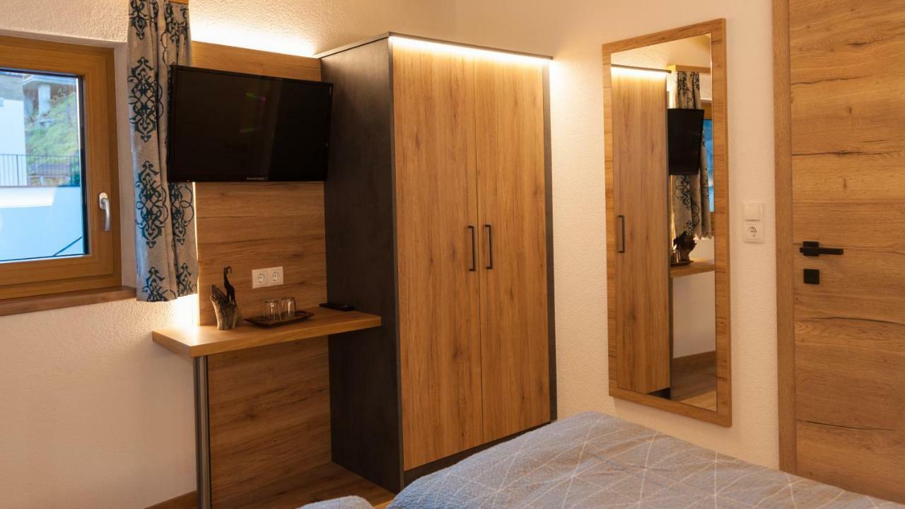 Apartmenthaus Burgner Kappl  Buitenkant foto